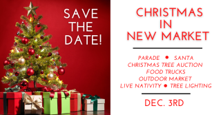 Christmas in New Market 2022!