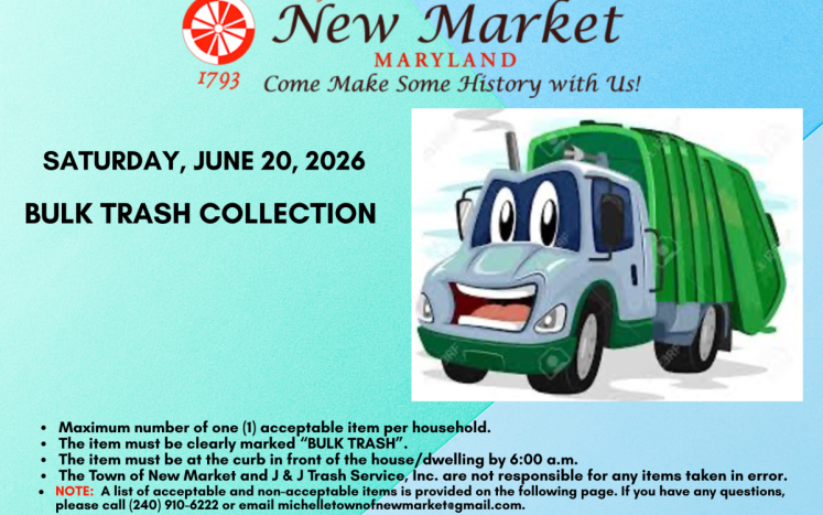 Bulk trash Collection