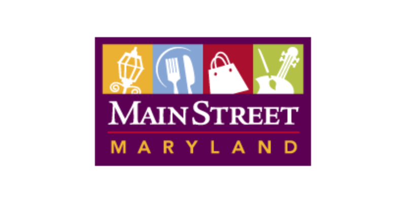 We're one of Maryland's Main Streets!